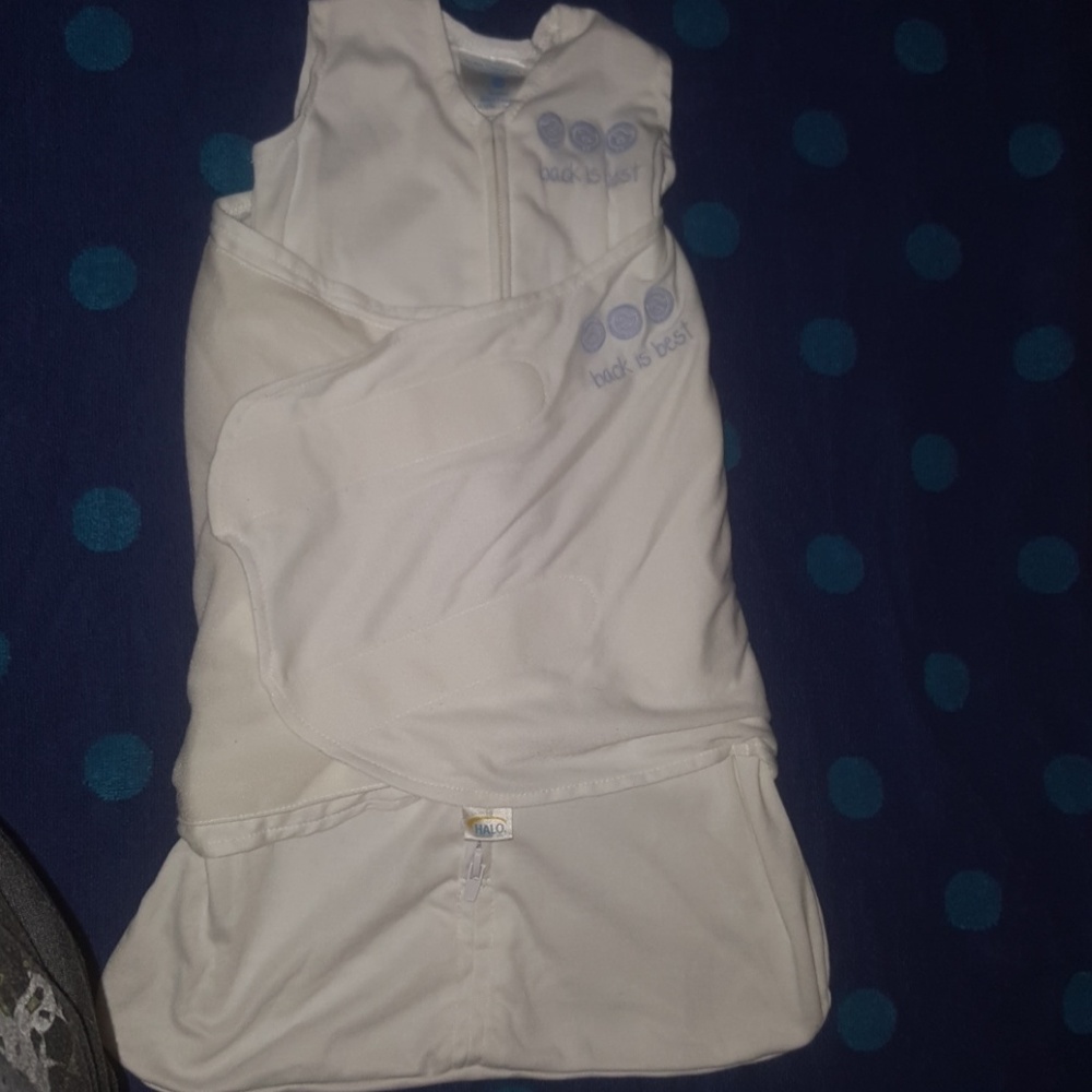 Swaddle wrap